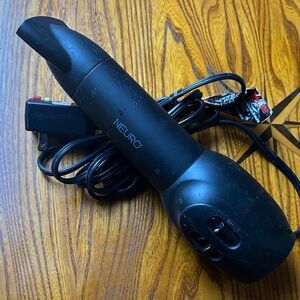 Neuro Black Hair Dryer
